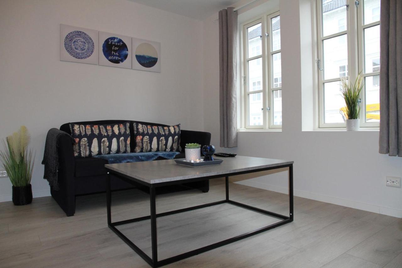 Saga Caves Stavanger Apartment Exterior photo