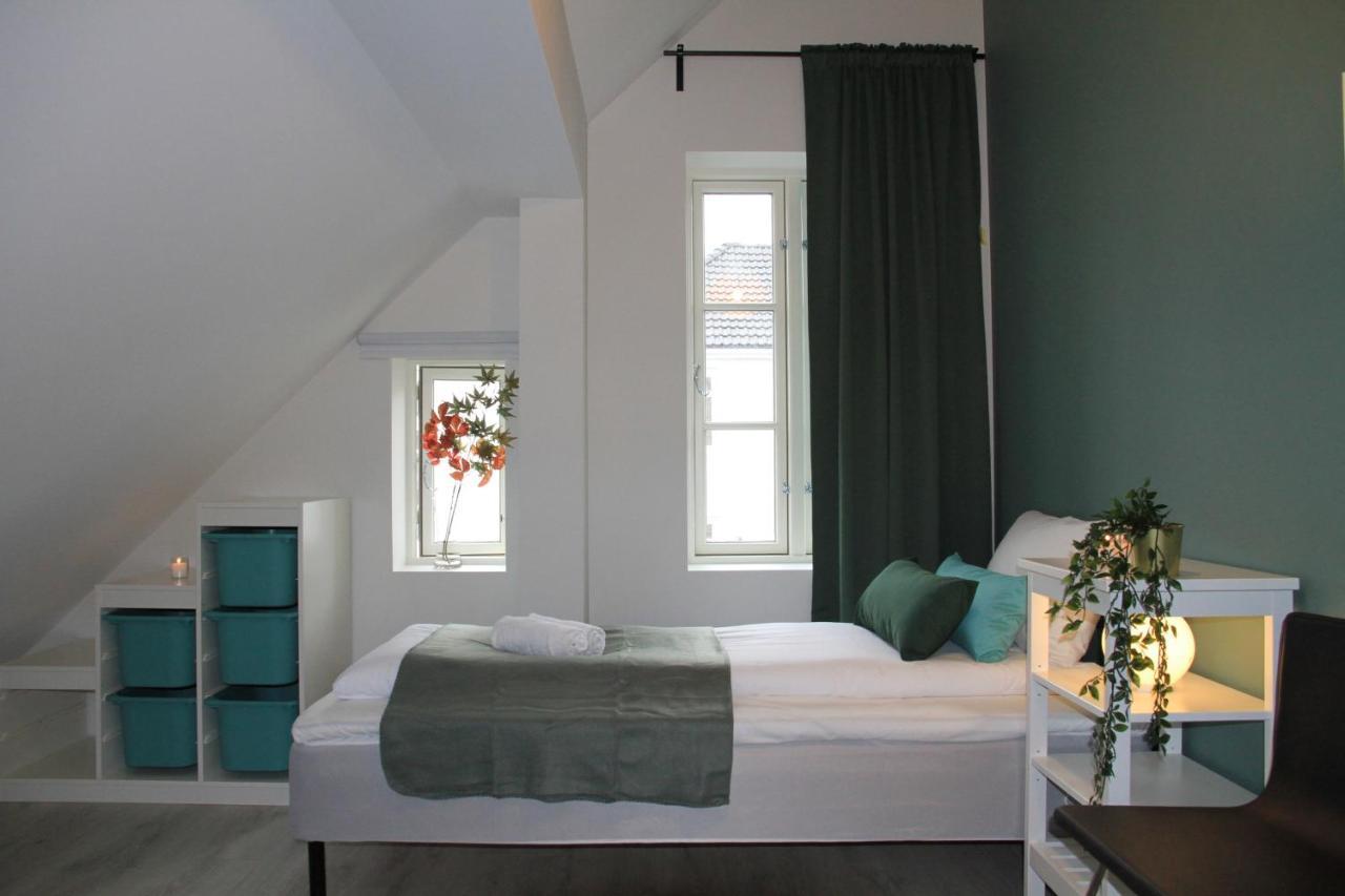 Saga Caves Stavanger Apartment Exterior photo