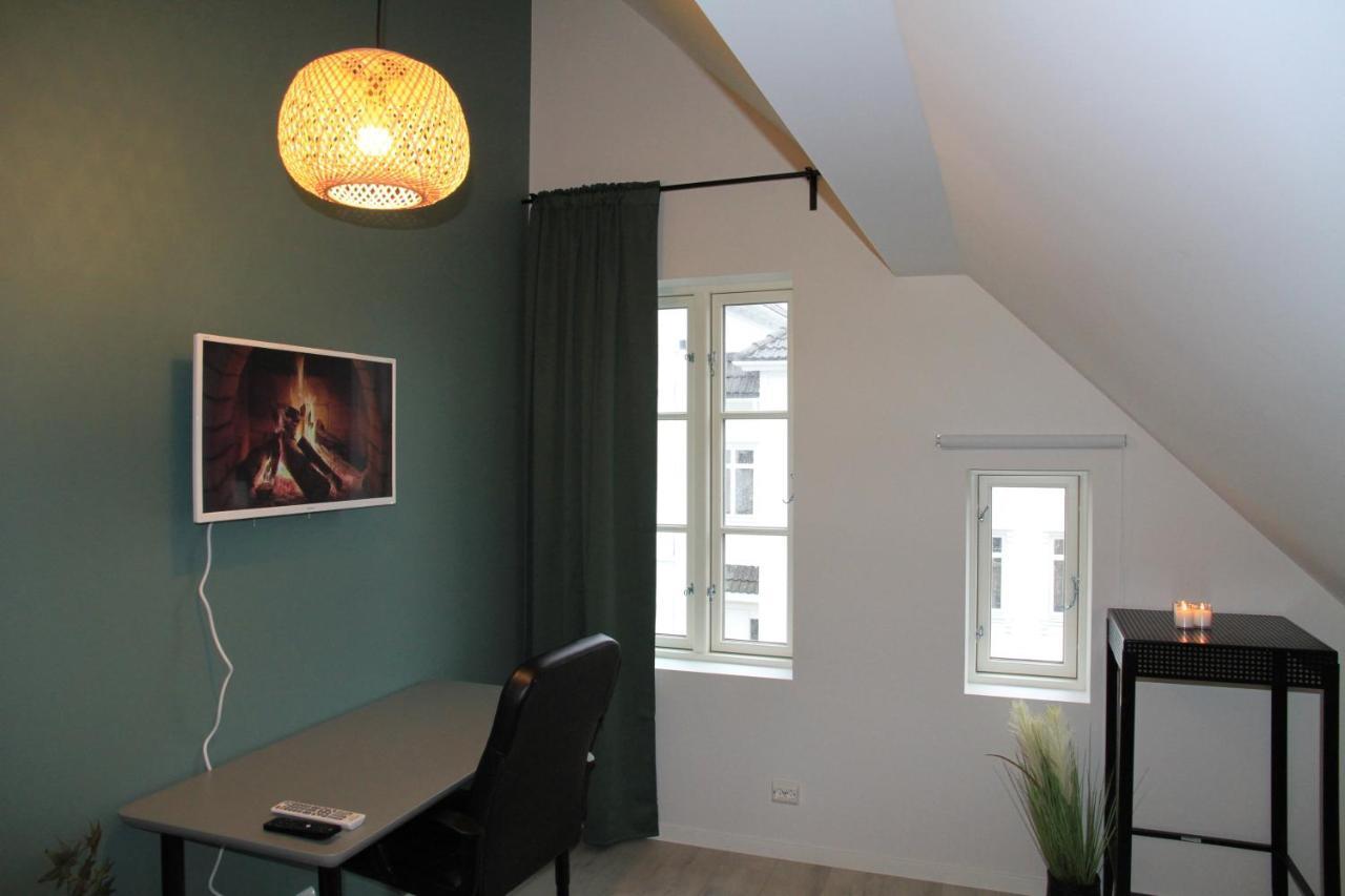 Saga Caves Stavanger Apartment Exterior photo