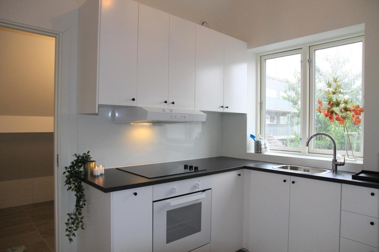 Saga Caves Stavanger Apartment Exterior photo