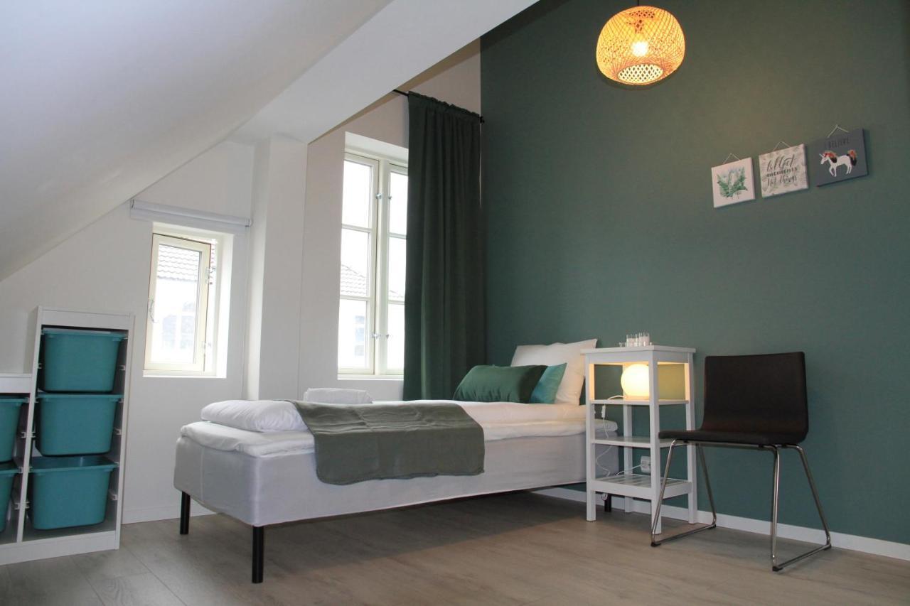 Saga Caves Stavanger Apartment Exterior photo
