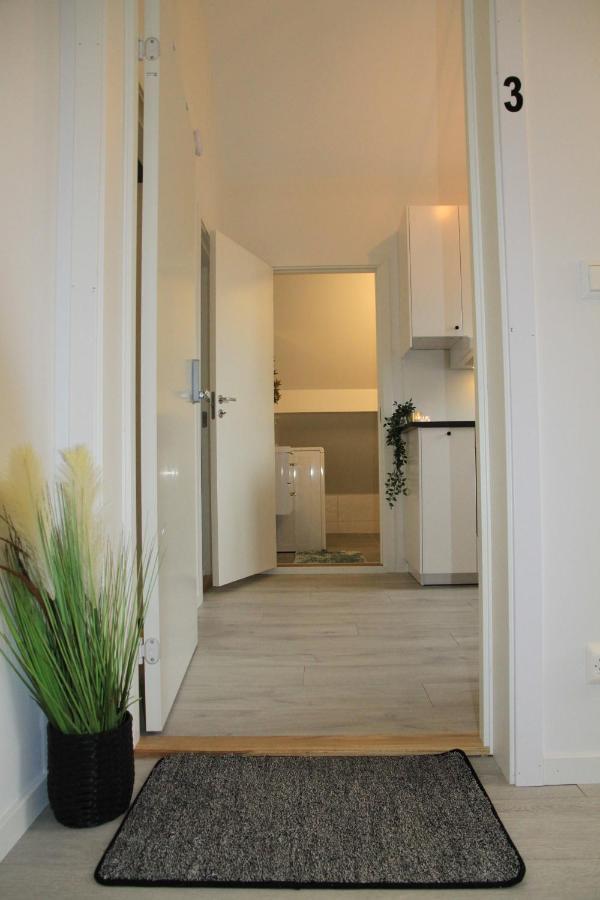 Saga Caves Stavanger Apartment Exterior photo
