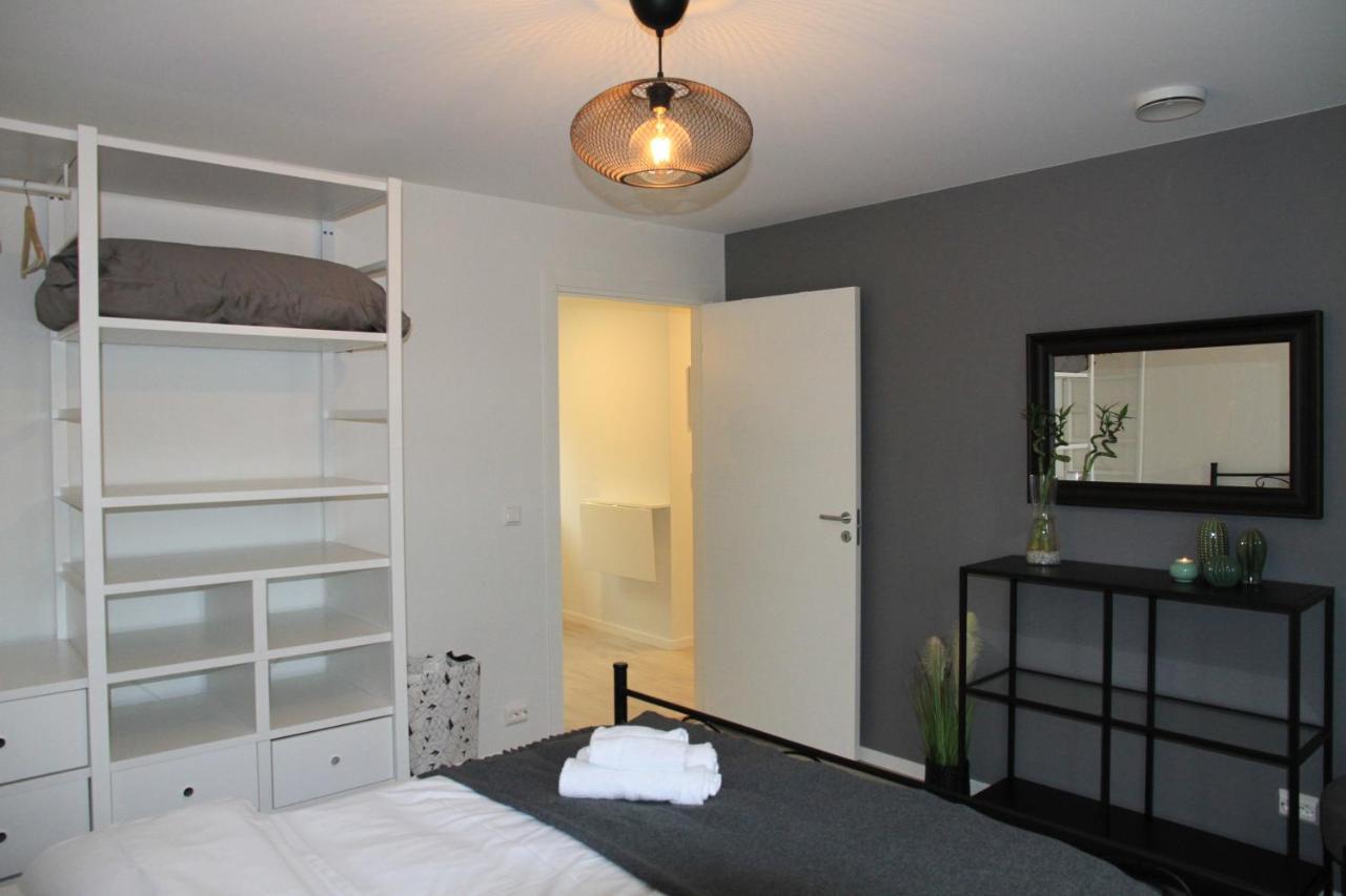 Saga Caves Stavanger Apartment Exterior photo