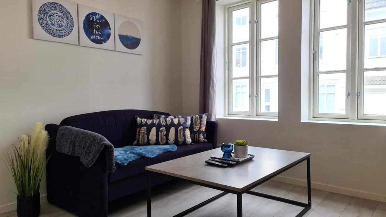 Saga Caves Stavanger Apartment Exterior photo