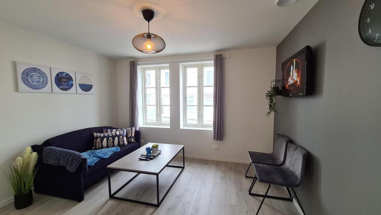 Saga Caves Stavanger Apartment Exterior photo